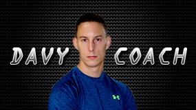 Davy Vandendriessche, coach sportif