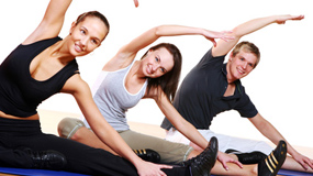 Stretching & Relaxation